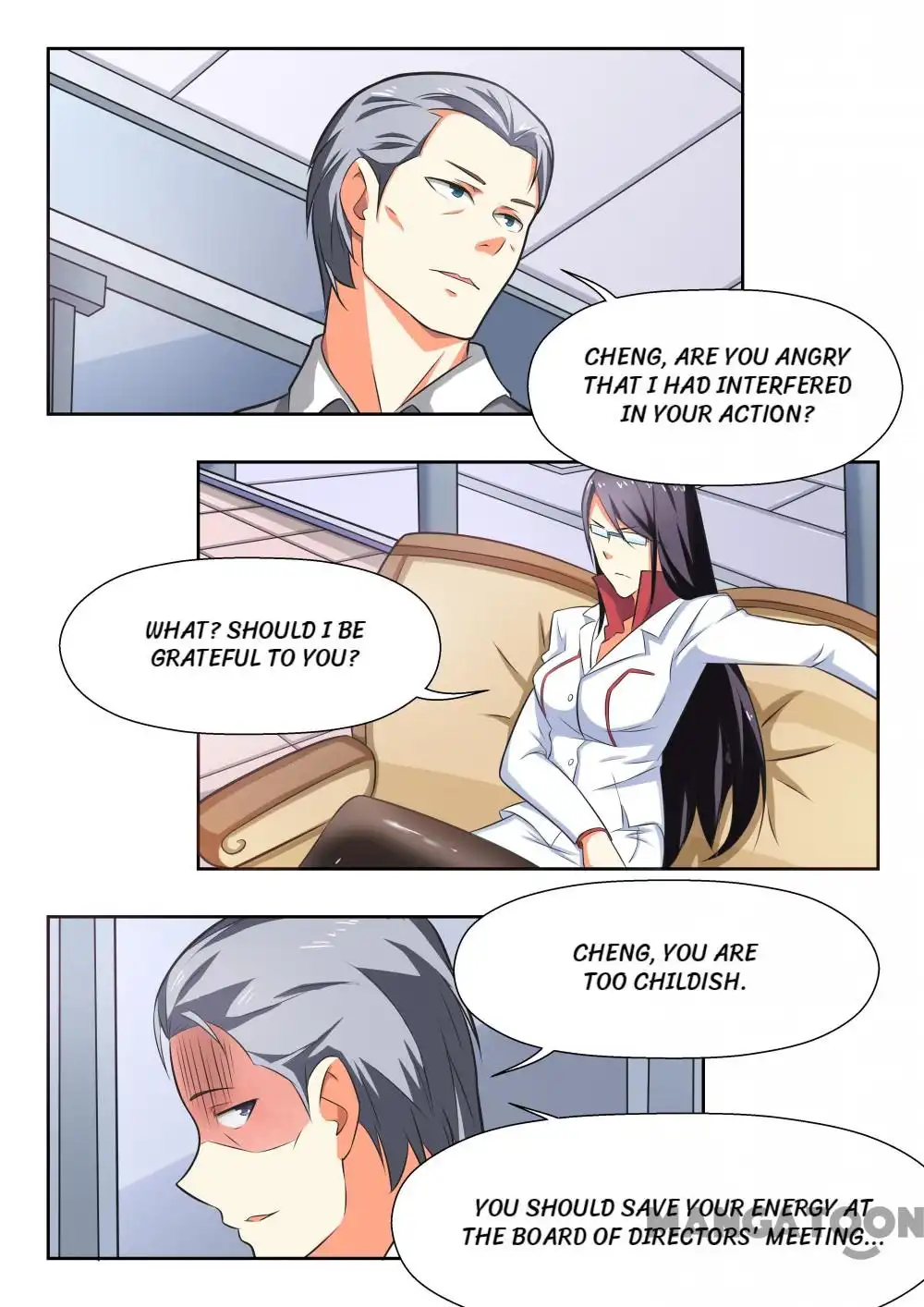 My Memories About You Chapter 28 13